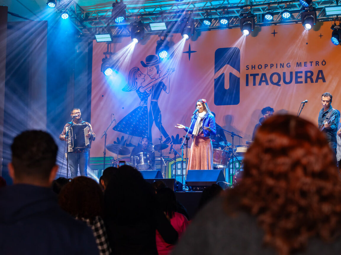 Shopping Metrô Itaquera promove Festa Junina