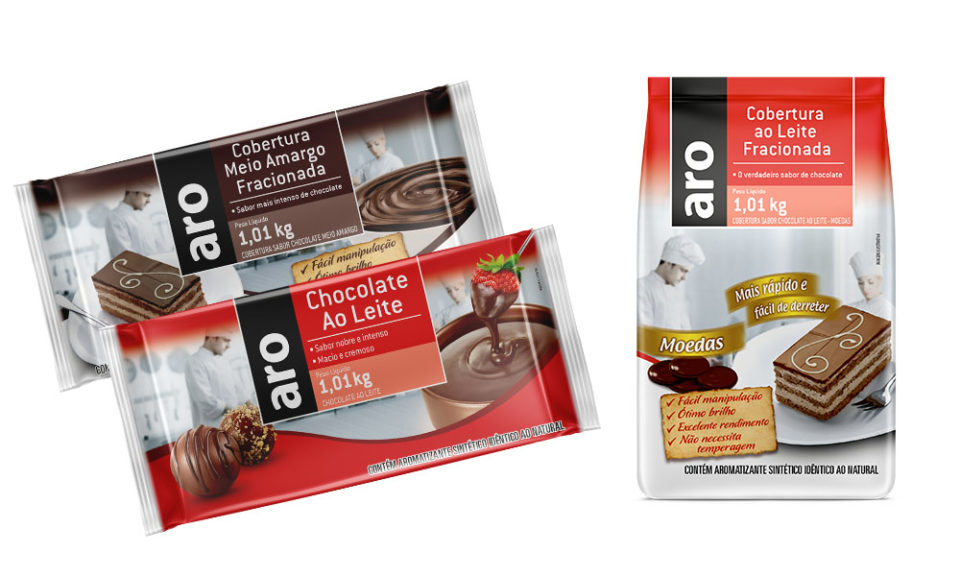 Makro relança linha de chocolates voltada para público profissional