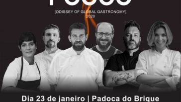 FOGGO chega ao BRIQUE