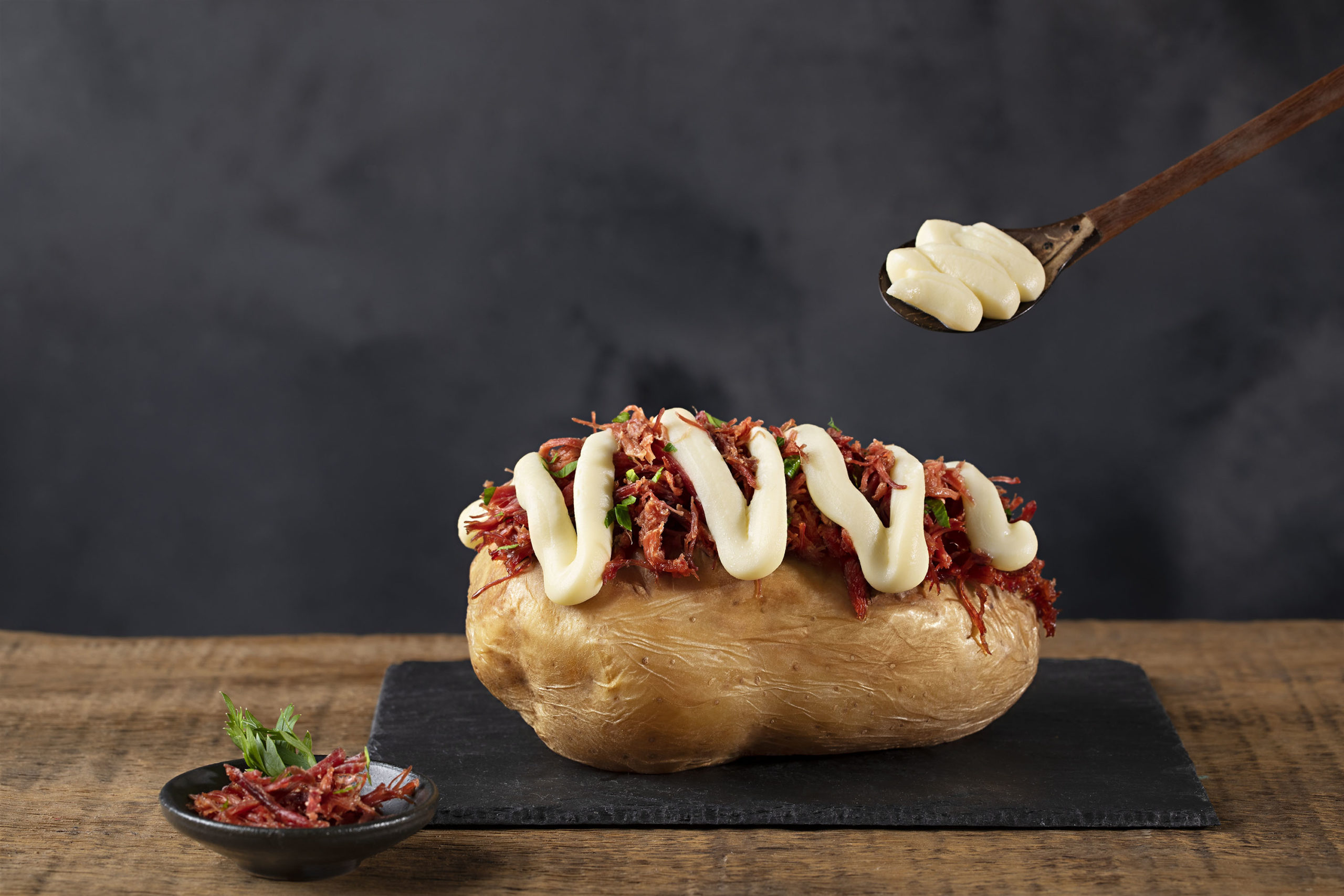 Rede Batata Inglesa traz novidade no cardápio