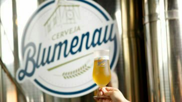 cervejaria blumenau
