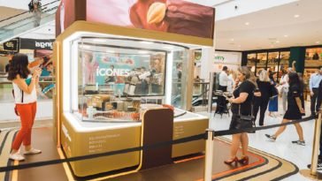 ÍCONES by Chocobot chega a Brasília