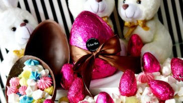 Éclair Moi se prepara para a Páscoa com delivery