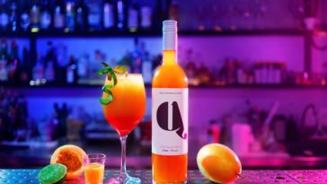 Conheça Quetzalli, coquetel engarrafado produzido com tequila