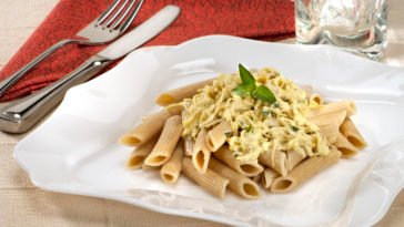 receita nestle macarrao