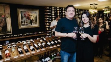 Vinalla Vinhos inaugura nova loja
