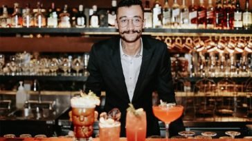 Rubaiyat Brasília tem nova carta de drinques