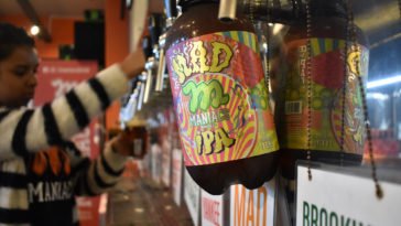 growler maniacs