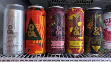 oca cervejaria EAP