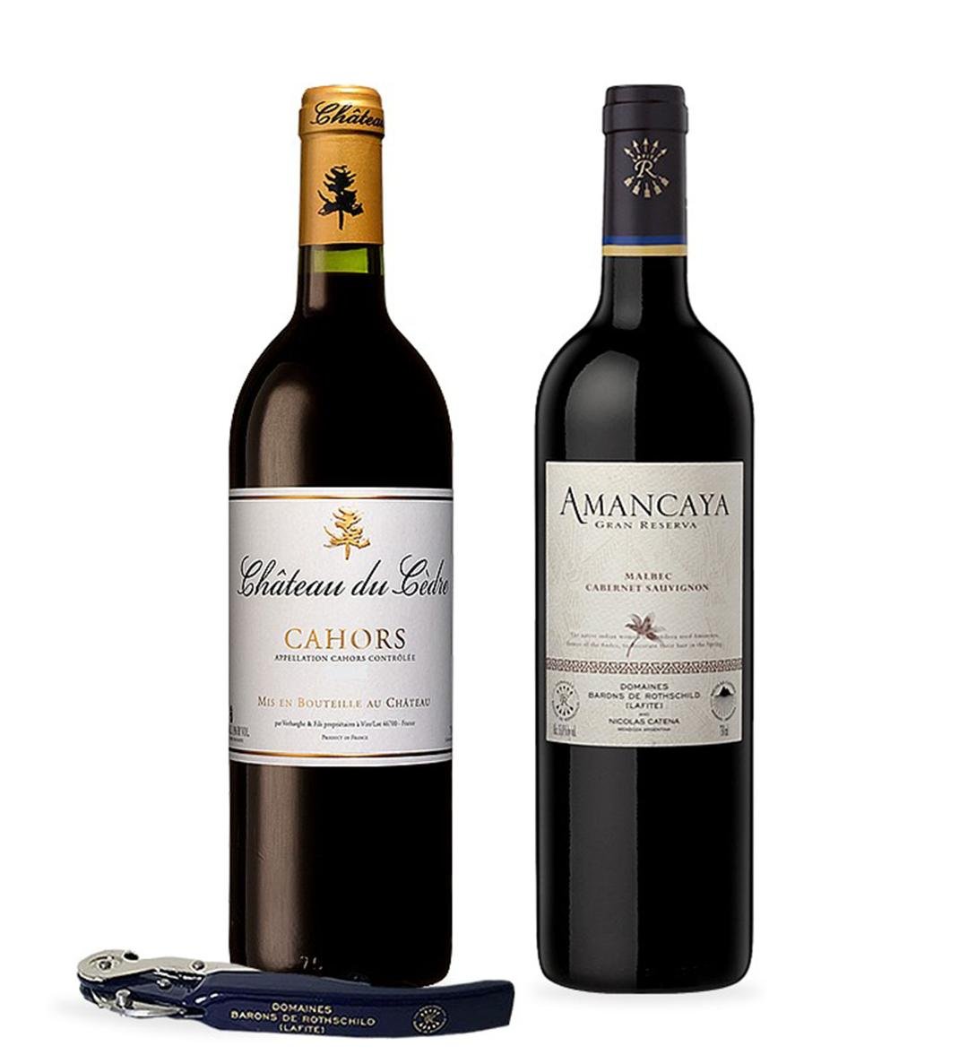 Edega comemora o Dia Mundial do Malbec