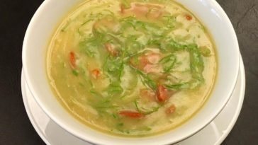 Spot traz Caldo Verde de volta ao cardápio