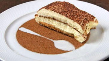 Receita: Tiramisù
