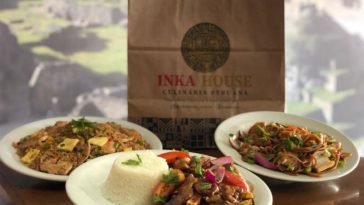 Inka House com preços especiais no delivery e take away