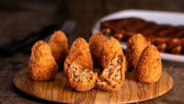 Novidade: Ribs Coxinha Outback