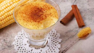 Receita: Milho, a estrela do dia