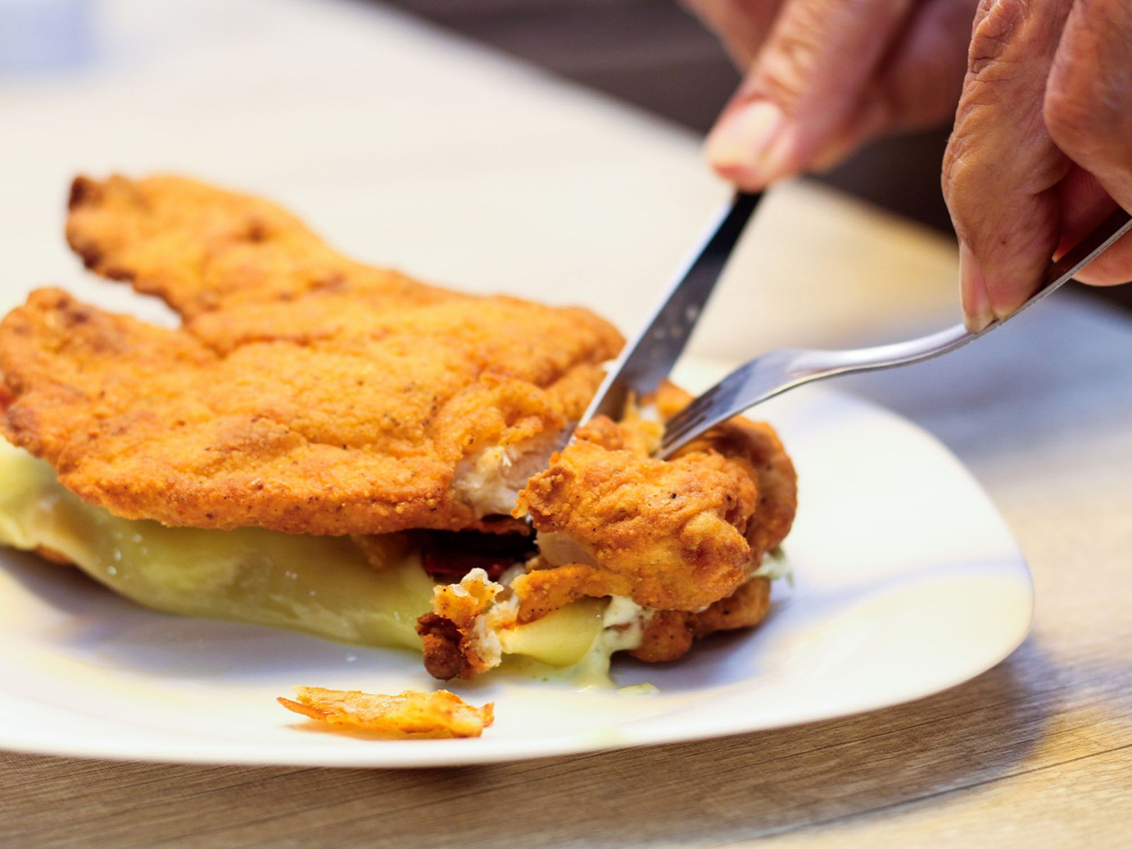 Receita: Double Chicken