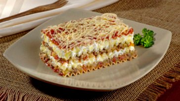 Receita: Celebre o Dia Nacional da Lasanha