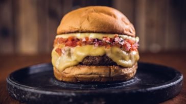 Começou o BurgerHood Festival