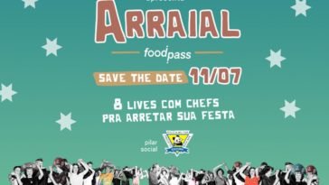 Bonduelle e Foodpass organizam arraial online