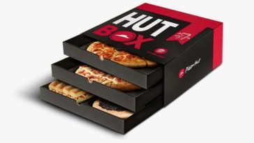 Mês da Pizza com promoção na Pizza Hut