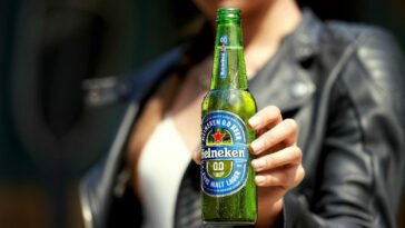 Heineken® e Rappi firmam parceria e distribuem Heineken 0.0