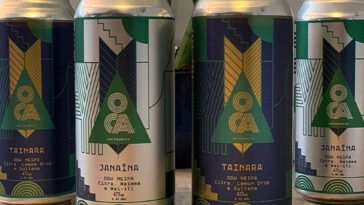 Oca Cervejaria aposta na brasilidade e lança mais dois rótulos