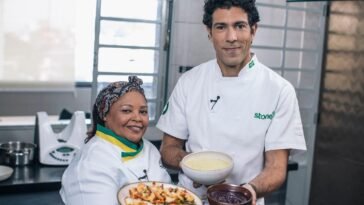 Stone e Sodexo lançam websérie com o chef Rodrigo Oliveira