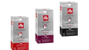 Novidade: conheça as cápsulas de café da Illy