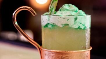 Vero! Coquetelaria e Cozinha cria Moscow Mule de cerveja