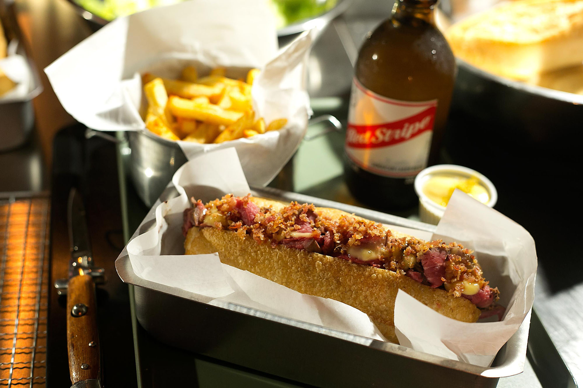 Conheça o Rock Meat