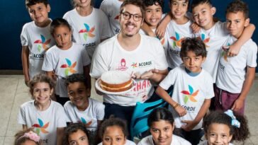 Bolo da Madre tem ação para o Dia das Crianças