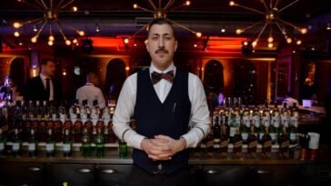 Seen São Paulo cria drinks para a Negroni Week
