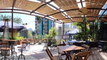 Happy hour no Zillis Bar Lounge & Restaurante