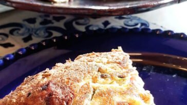 Receita: fritada, pelo chef Melchior Neto