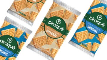 Piraquê tem novidade: conheça a Personal Cracker