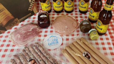 Eisenbahn traz experiência da Oktoberfest com cardápio em parceria com chefs Rueda