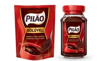 Pilão lança café solúvel com o mesmo sabor da versão coada