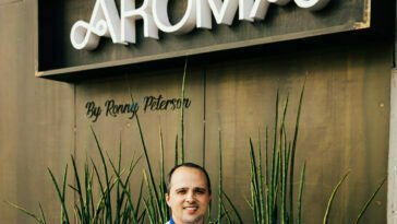 Aroma Gastronomia tem menu com trufas brancas