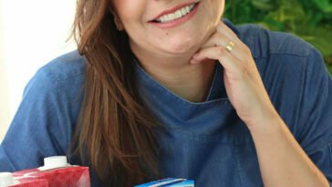 Chef Adriana Gomes