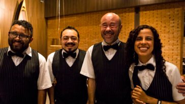 "Jantar Cego" no Hilton São Paulo Morumbi