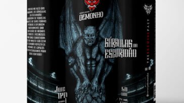 Conheça as duas novas Juicy IPAs da Cervejaria Demonho