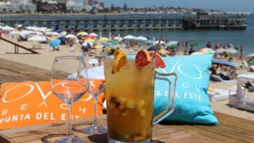 Receita: Clericot do Enjoy Punta del Este