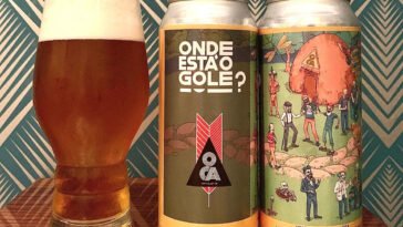 Oca Cervejaria encerra 2020 com lançamento da Aracatu