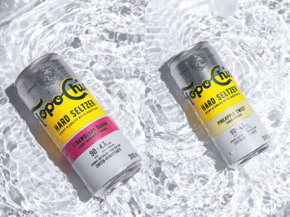 Novidade: Topo Chico Hard Seltzer no Brasil | Gastronominho