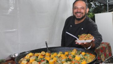 Quintal Mediterrâneo fará Ceia Britânica nesta semana