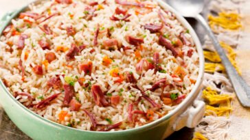 Receita: Camil ensina três sugestões com arroz