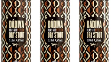 Linha Classic Styles da Dádiva ganha Dry Stout