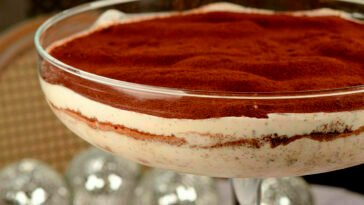 Receita: Terraço Itália ensina a preparar Tiramisù