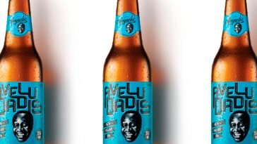 Mussum ganha novo rótulo de presente em seu 80º aniversário: cerveja Aveludadis