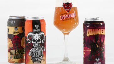Cervejaria Demonho oferece mais lúpulo para os hopheads de plantão